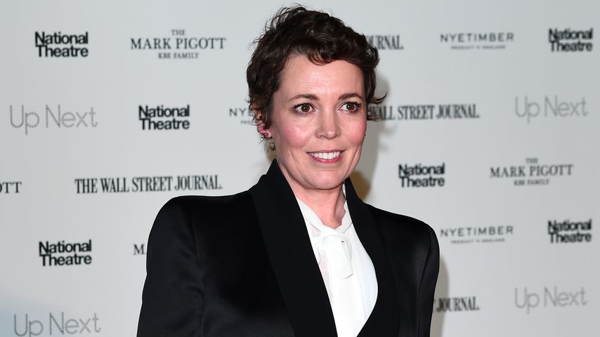 Für Queen-Rolle: Olivia Colman musste lernen, royal zu gehen