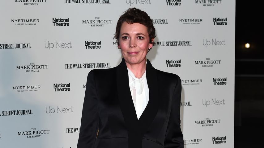 Wird Oscar-Siegerin Olivia Colman als erste Frau James Bond?