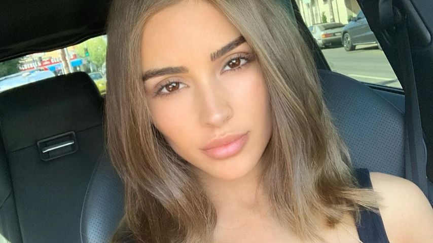 Olivia Culpo im Mai 2020
