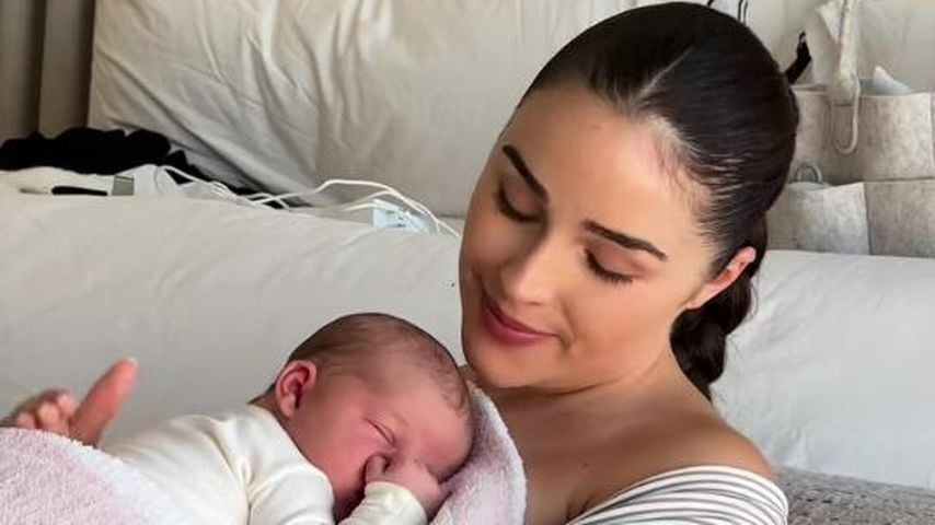 Denkt Olivia Culpo über Baby Nummer zwei mit Christian nach?