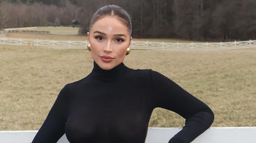 Olivia Culpo im März 2025