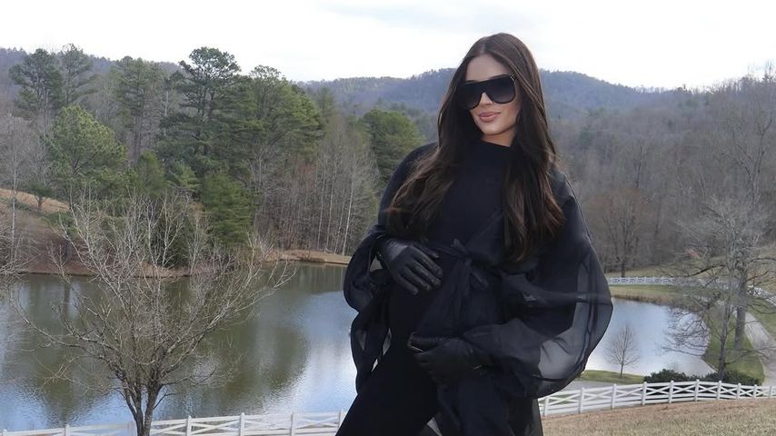 Darauf freut sich Olivia Culpo nach der Geburt am meisten