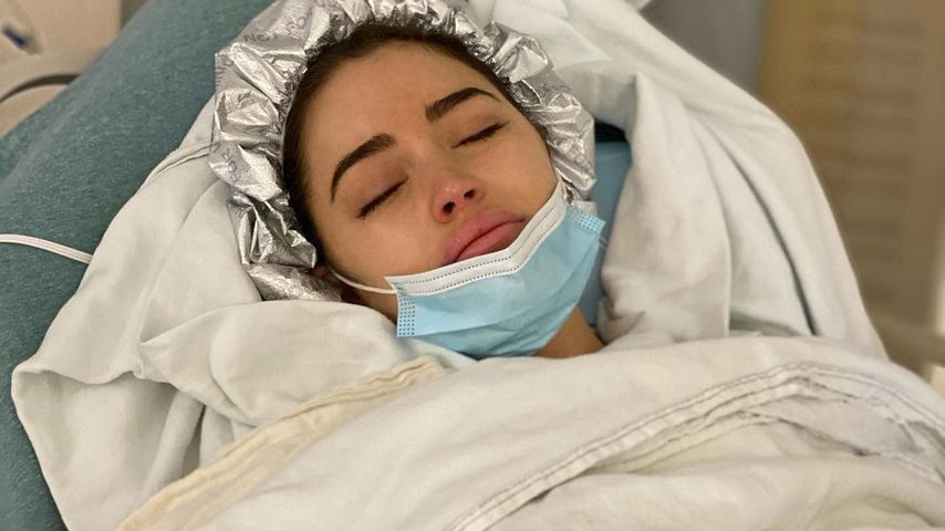 Nach Endometriose-OP: Olivia Culpo gibt Gesundheitsupdate