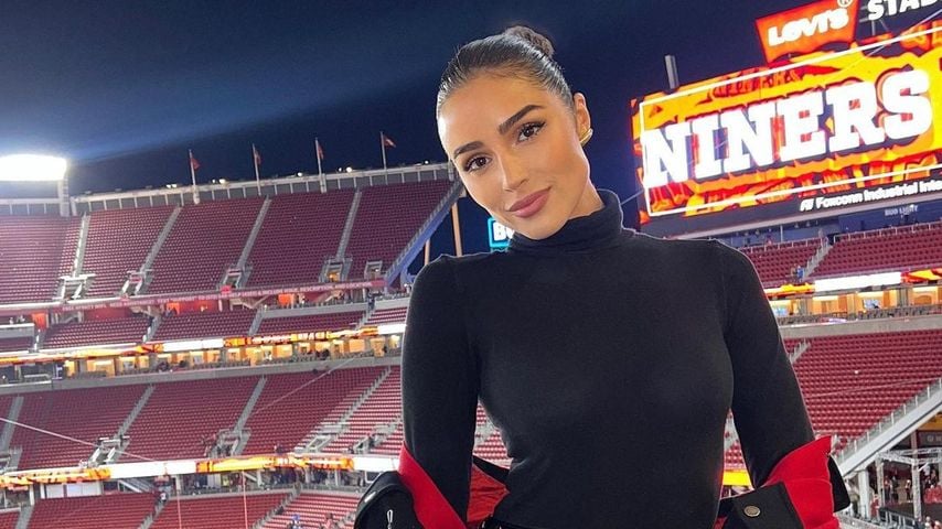 Olivia Culpo im November 2022