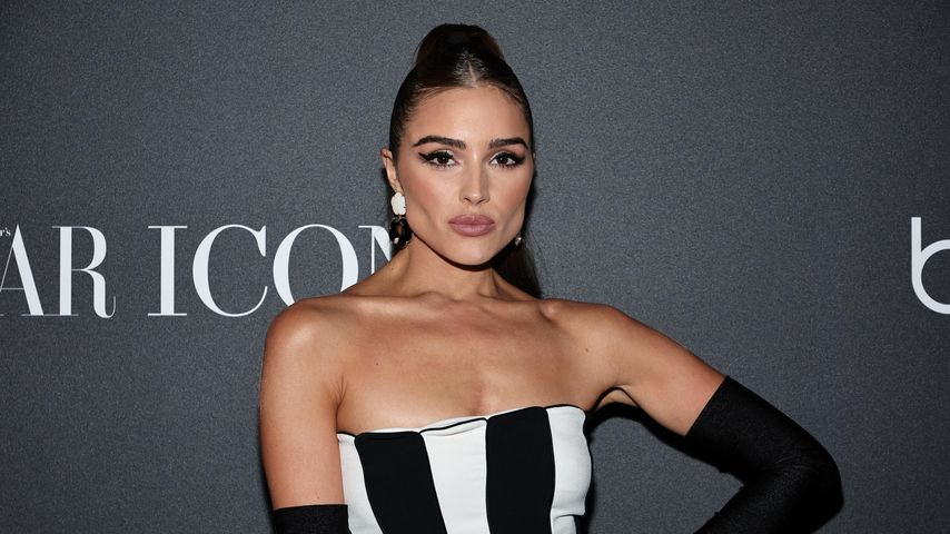 Olivia Culpo präsentiert ganz stolz ihren Verlobungsring!