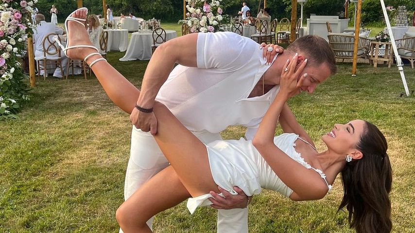 Olivia Culpo und ihr Christian feiern große Verlobungsparty!