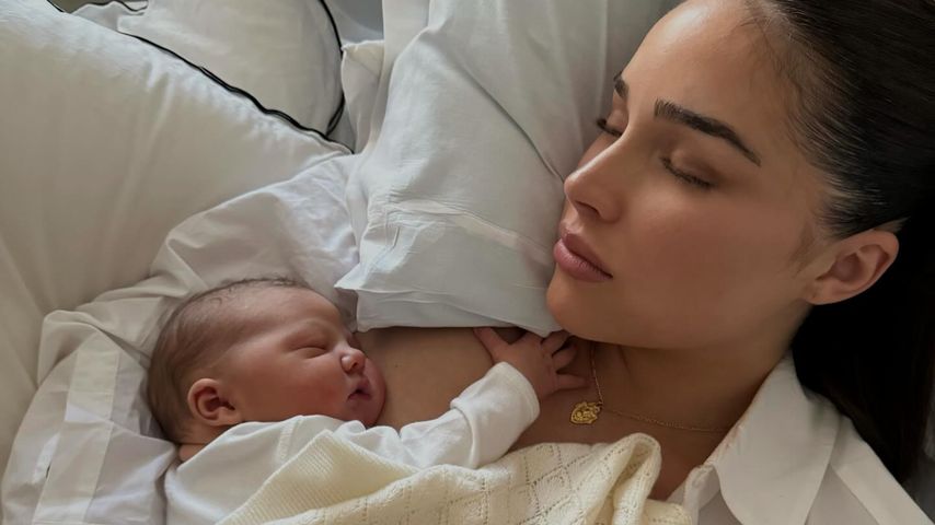 "Bestes Kapitel": Olivia Culpo schwärmt vom Leben als Mama
