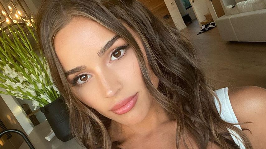 Olivia Culpo, US-amerikanisches Model