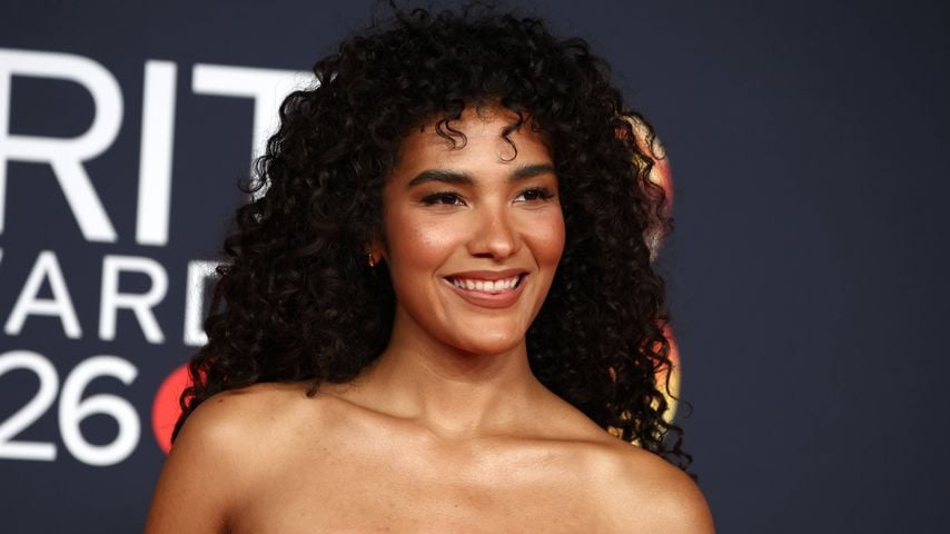 BRIT Awards 2026: Das waren die Gewinner des Abends