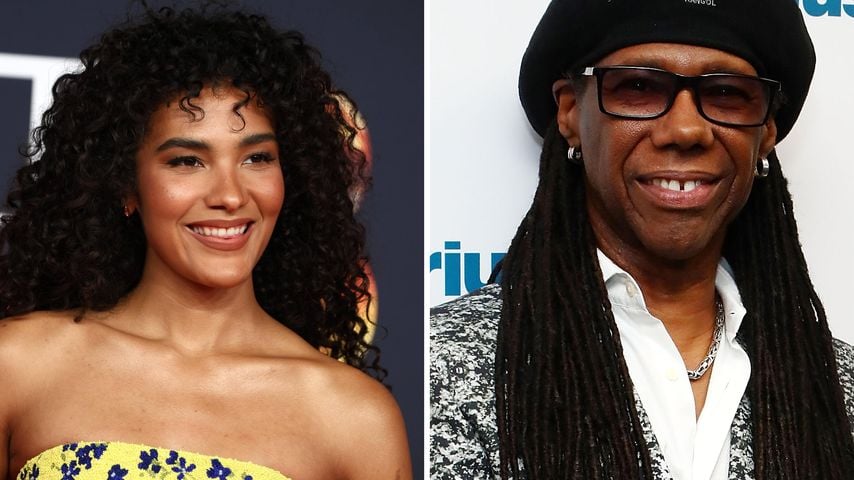 Disco-Ikone Nile Rodgers plant Hit mit Olivia Dean