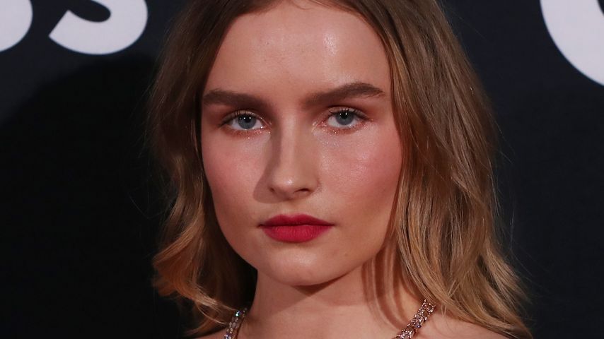 Olivia DeJonge, November 2022