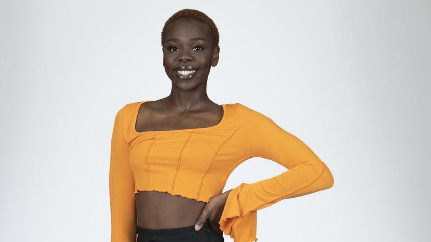 Olivia, "Germany's next Topmodel"-Kandidatin 2023