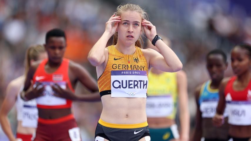 Olivia Guerth im August 2024