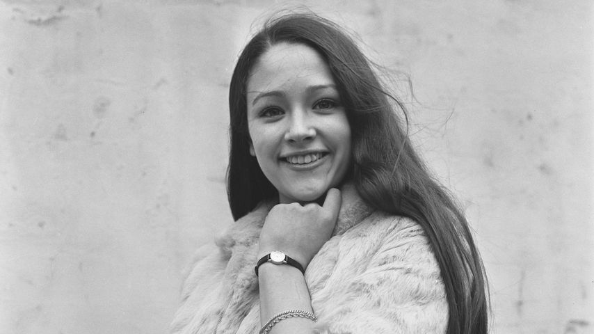 Olivia Hussey im Februar 1967