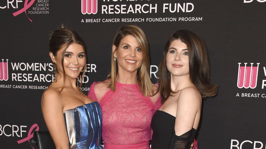 Prozess: Lori Loughlin hat Angst, dass Kids aussagen müssen