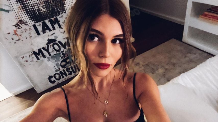 Olivia Jade Giannulli auf Instagram, 2020