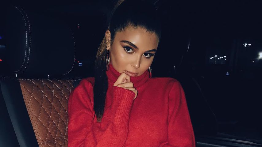 Olivia Jade Giannulli im Dezember 2018