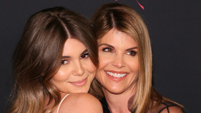 Olivia Jade Giannulli und ihre Mutter Lori Loughlin
