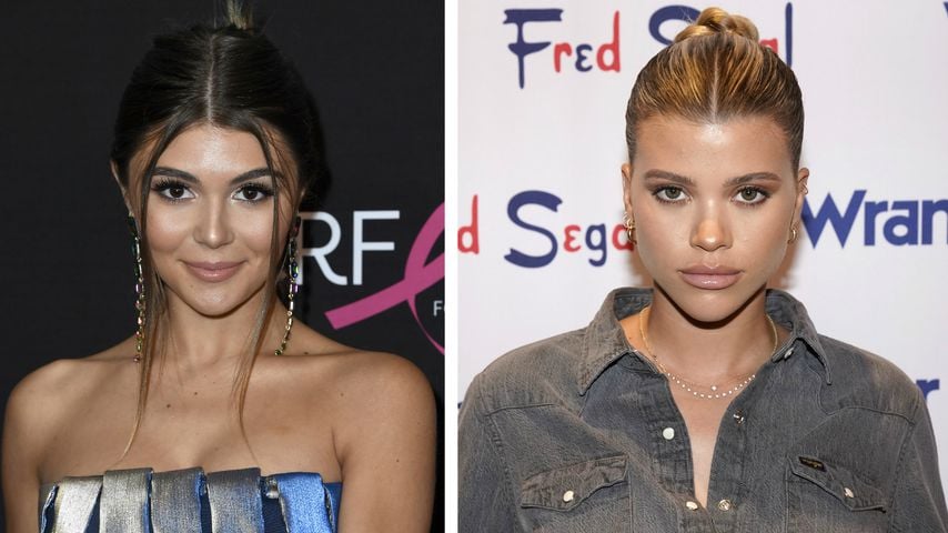 Wegen Support für Olivia Jade: Sofia Richie bekommt Hate