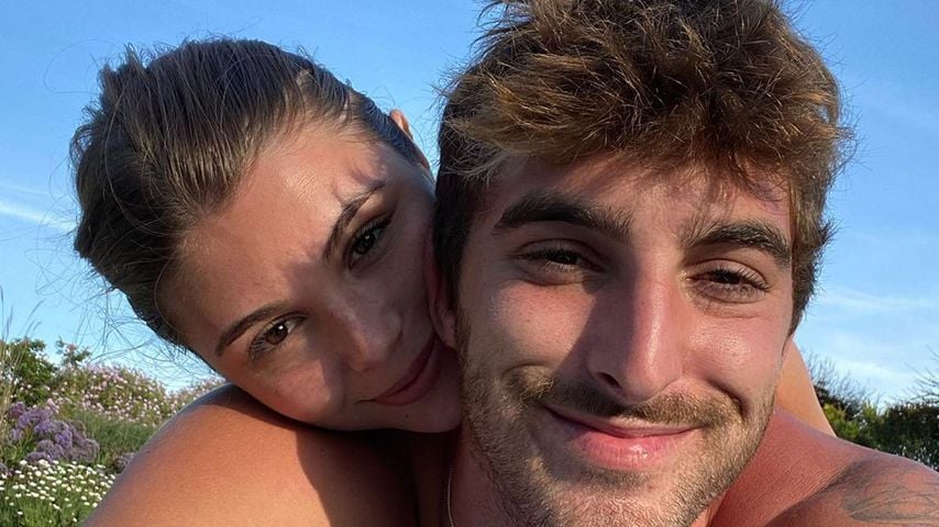 Olivia Jade Giannulli und ihr Freund Jackson Guthy