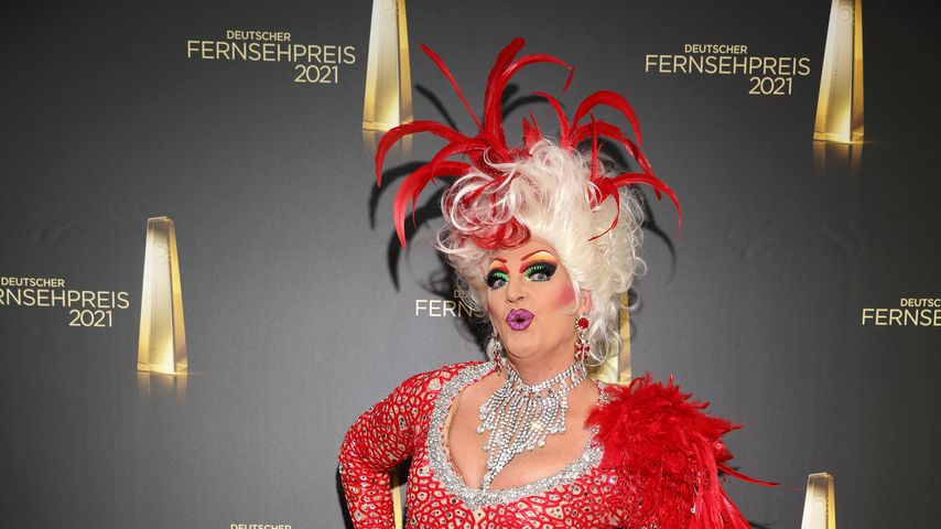 Olivia Jones, TV-Star