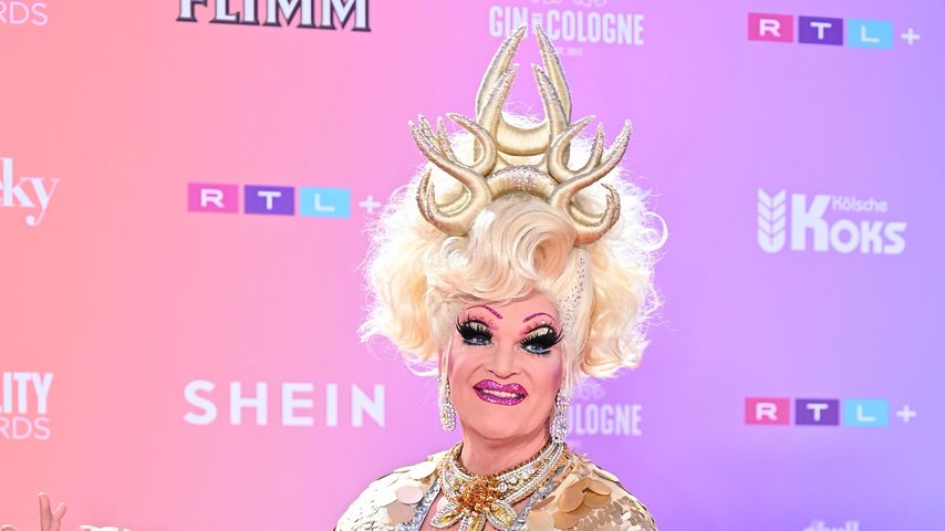 Dreharbeiten laufen schon: Olivia Jones' Leben wird verfilmt