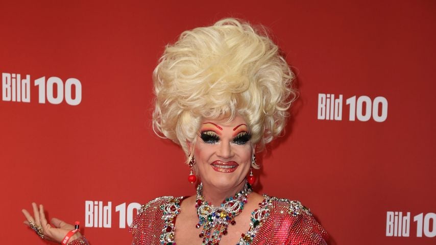 Olivia Jones, September 2024