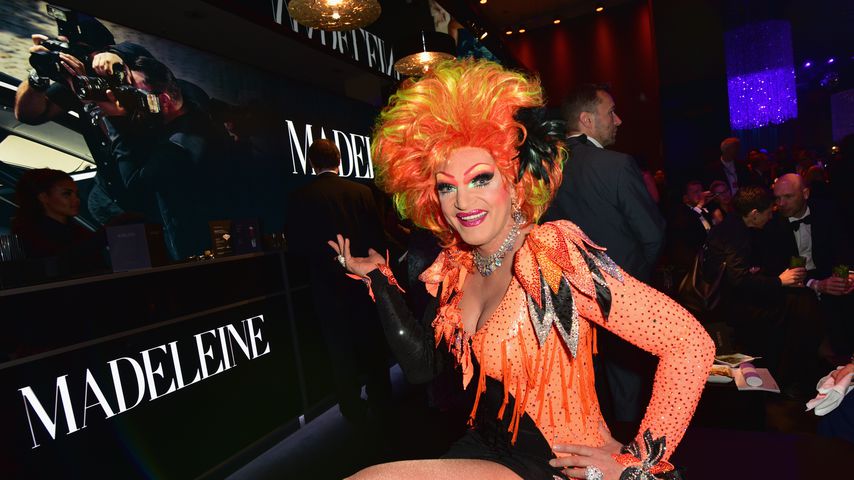 Dragqueen Olivia Jones