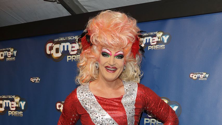 Dragqueen Olivia Jones