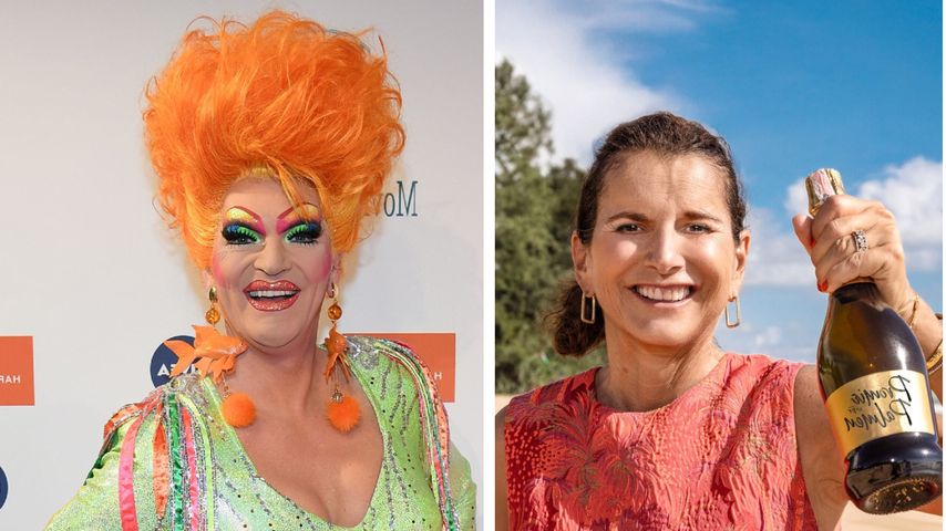 Wegen Alkohol: Olivia Jones sorgt sich um Claudia Obert
