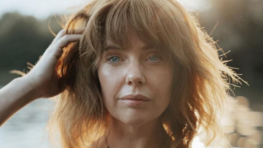 Olivia Marei mit neuer Frisur