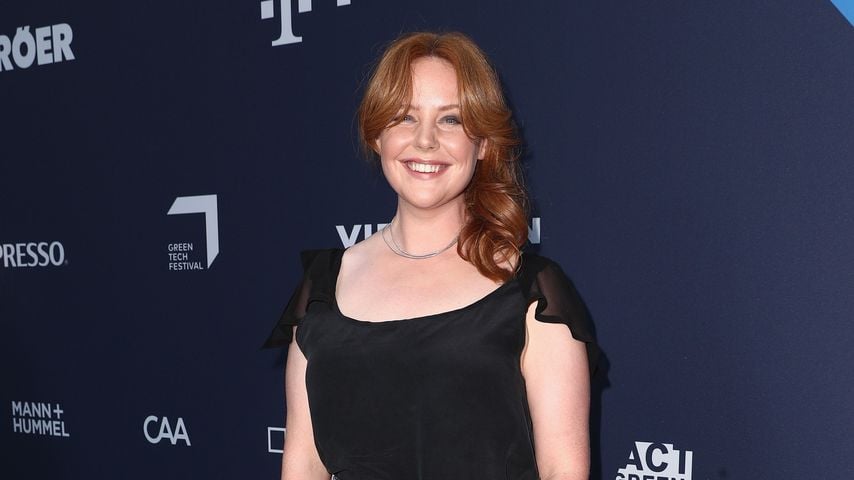 Olivia Marei, deutsche Schauspielerin