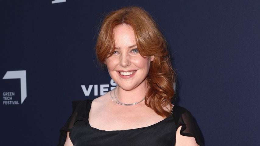 Olivia Marei im Juni 2021 in Berlin