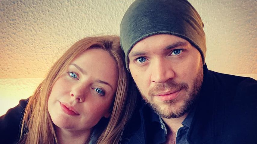 Olivia Marei und Patrick Heinrich, GZSZ-Darsteller
