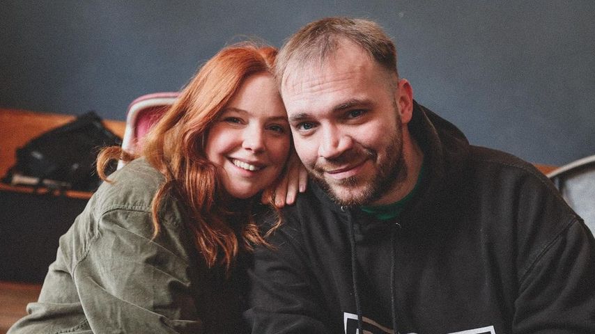 Olivia Marei und Patrick Heinrich, 2022