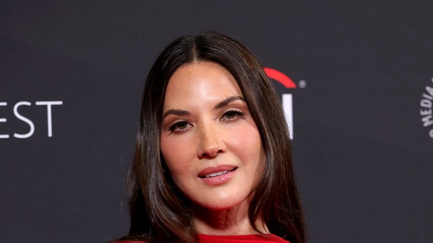 Olivia Munn teilt bewegende Botschaft an ihr jüngeres Ich