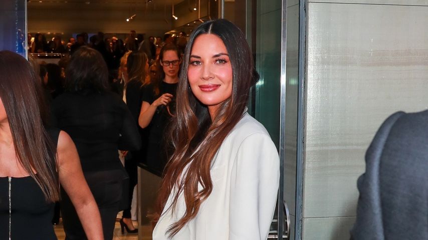Olivia Munn bei der Pre-Oscar-Party von Giorgio Armani, März 2024
