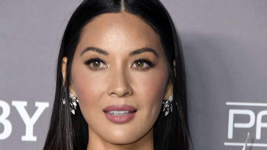 Schwangere Olivia Munn fühlt sich nicht bereit für ihr Baby