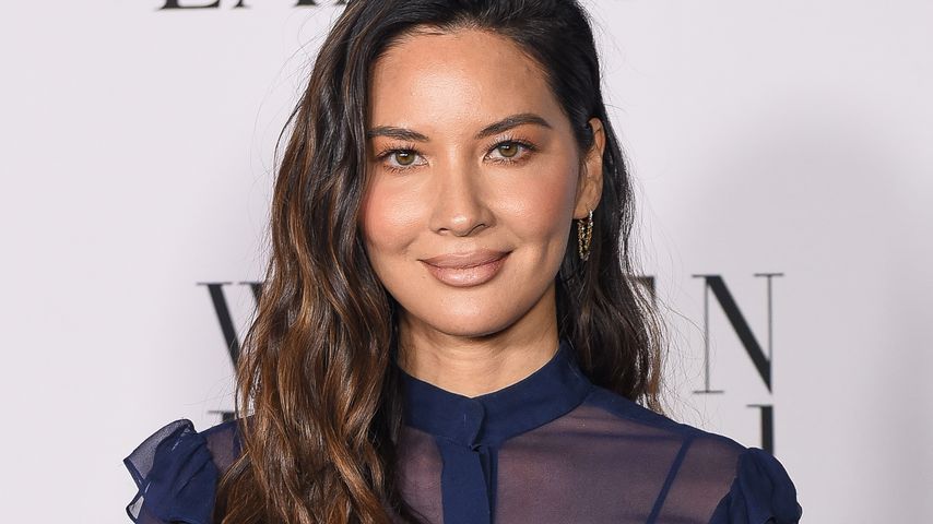 "Viele Beschwerden": Olivia Munn leidet an Fibromyalgie