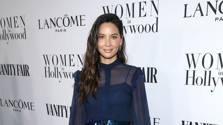 Schauspielerin Olivia Munn