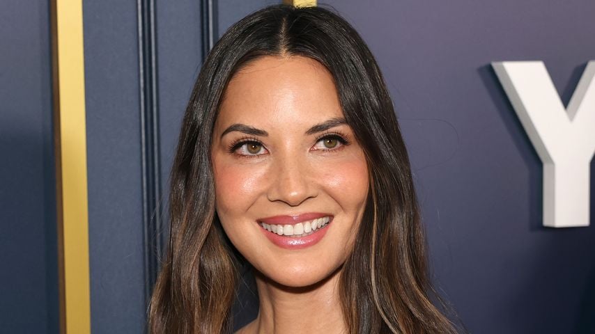 Leihmutterschaft hat Olivia Munns Perspektive verändert