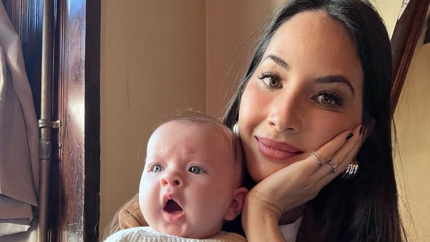 Darum bereut Olivia Munn den Namen ihrer Tochter Méi June