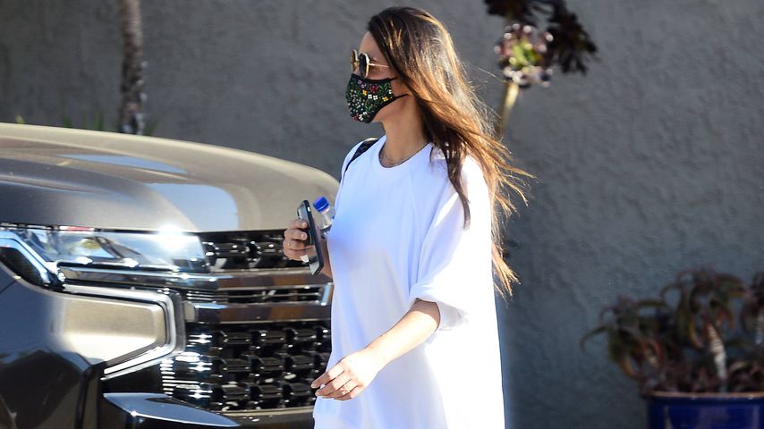 Olivia Munn im Oktober 2020