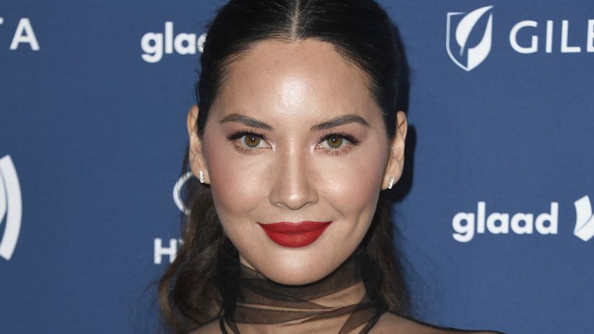 Erwischt! Olivia Munn & ihr "RoboCop" am Flughafen