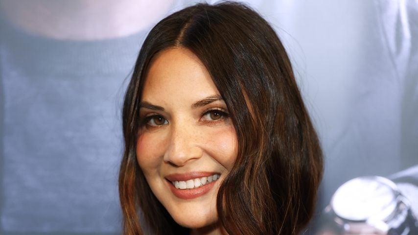 Trotz Krebs: Olivia Munn schließt weitere Kinder nicht aus