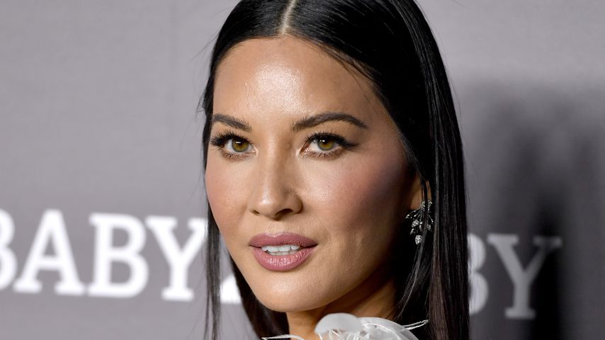 Olivia Munn im November 2019 in Culver City