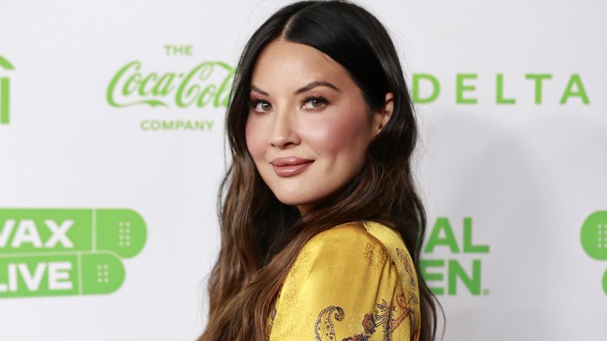 Olivia Munn im Mai 2021 in Kalifornien