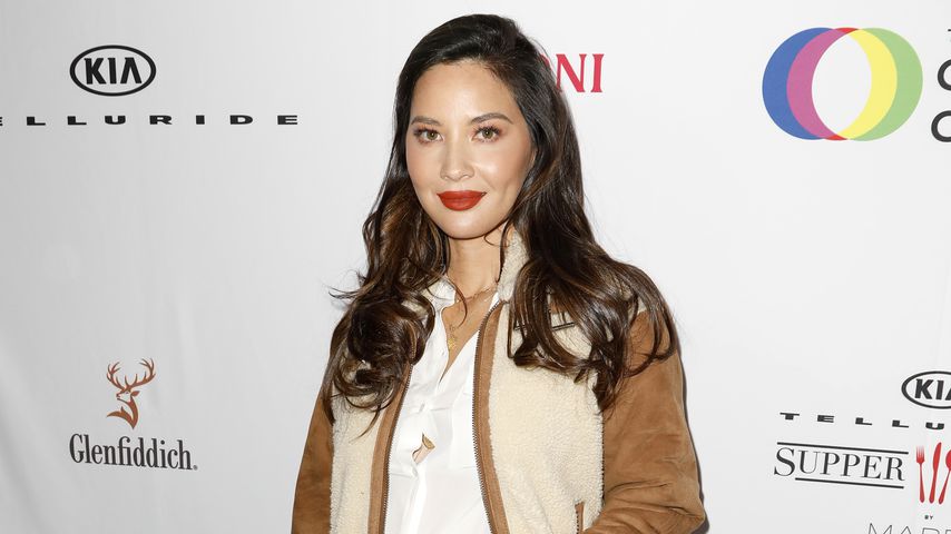 Olivia Munn, Schauspielerin