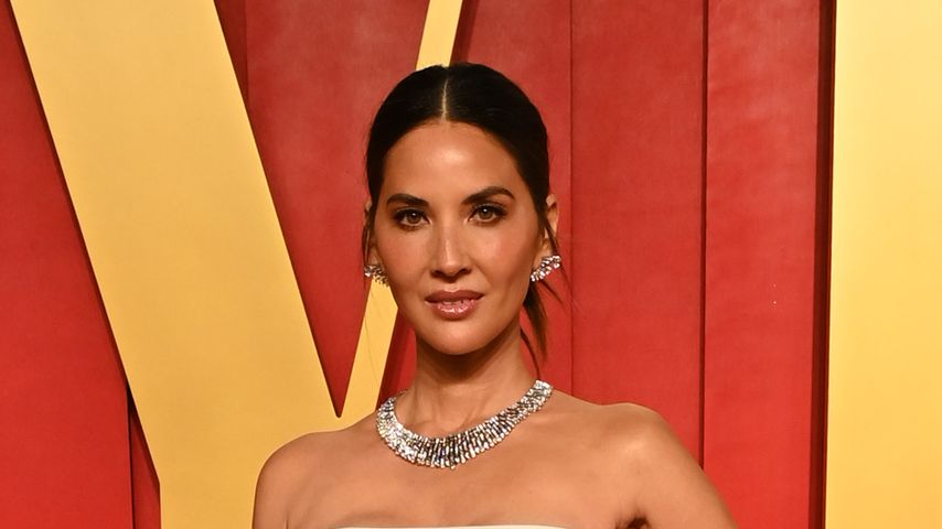 So emotional war Moment der Krebsdiagnose für Olivia Munn