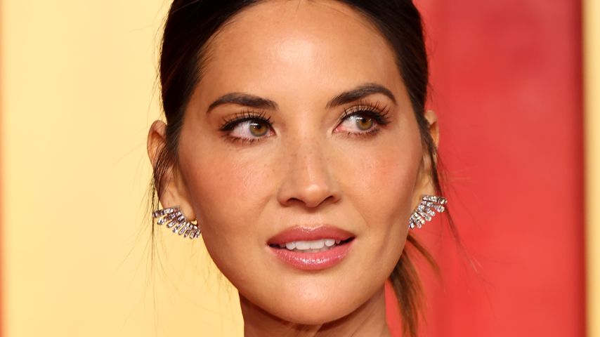 Im Krebskampf: Olivia Munn ließ sich Gebärmutter entfernen